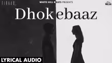Dhokebaaz Song Poster from Firaaq