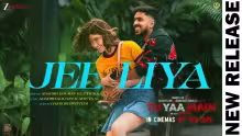 Jee Liya Song Poster from Tu Yaa Main