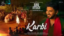 Karbi Song Poster from Bihu Attack