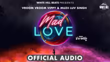 Mad Love Song Poster from Versatile