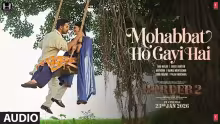 Mohabbat Ho Gayi Hai Song Poster from Border 2