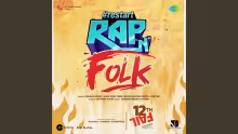 Restart - Rap N Folk Song Poster from 12th Fail