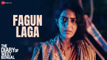 Fagun Laga Song Poster from The Diary Of West Bengal