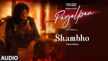 Shambho Song Poster from Pagalpan Album
