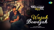 Wajah Bewajah Song Poster from Do Deewane Seher Mein