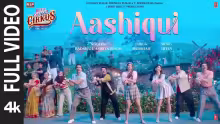 Aa Kar Le Aashiqui Song Poster from Cirkus
