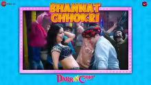 Bhannat Chhokri Song Poster from DarranChhoo