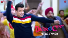 DarranChhoo - Title Track Song Poster from DarranChhoo