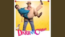 Darranchhoo Title Track Neeraj Shridhar Version Song Poster from DarranChhoo