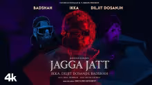 Jagga Jatt Song Poster from Only Love Gets Reply
