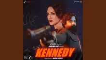 Kaali Raatein Song Poster from Kennedy