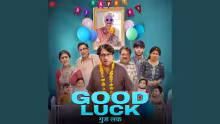 Om Mahakal Song Poster from Good Luck