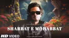 Sharbat E Mohabbat Song Poster from Only Love Gets Reply