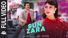 Sun Zara Song Poster from Cirkus