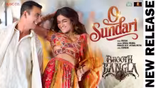 O Sundari Song Poster from Bhooth Bangla