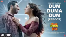 Dum Duma Dum (Reboot) Song Poster from Pati Patni Aur Woh Do