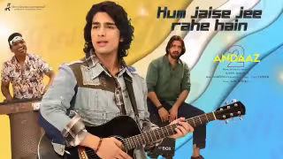 Hum-Jaise-Jee-Rahe-Hain-Song-Poster-Andaaz-2