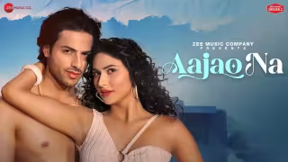 Aajao Na Song Poster from Zee Music Originals