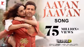 Aavan-Jaavan-Song-Poster-War-2
