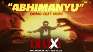 Abhimanyu-Song-Poster-Crazxy