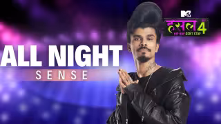 All Night Song Poster from MTV Hustle 4