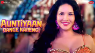 Auntiyaan Dance Karengi Song Poster from Zee Music Originals