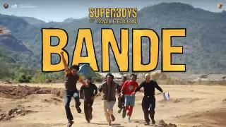 Bande-Song-Poster-Superboys-of-Malegaon