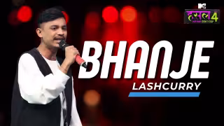 Bhanje Song Poster from MTV Hustle 4