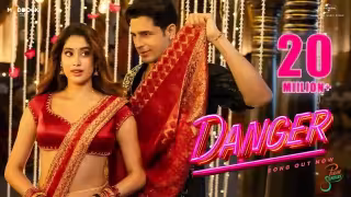 Danger-Song-Poster-Param-Sundari