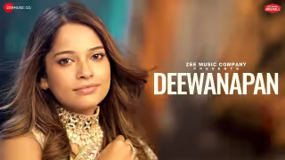 Deewanapan Song Poster from Zee Music Originals