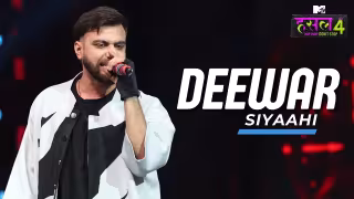 Deewar Song Poster from MTV Hustle 4