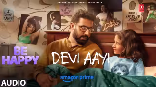 Devi-Aayi-Re-Song-Poster-Be-Happy