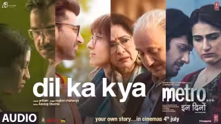Dil-Ka-Kya-Song-Poster-Metro-In-Dino
