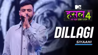 Dillagi Song Poster from MTV Hustle 4