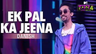 Ek Pal Ka Jeena The Hustle Flip Song Poster from MTV Hustle 4