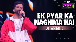 Ek Pyar Ka Naghma Hai The Hustle Flip Song Poster from MTV Hustle 4