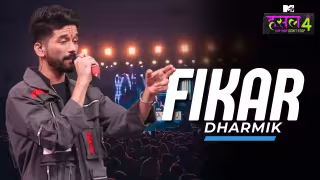 Fikar Song Poster from MTV Hustle 4