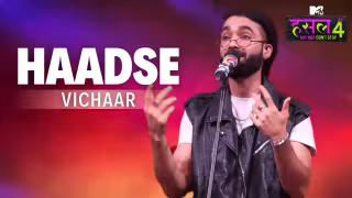 Haadse Song Poster from MTV Hustle 4