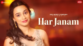 Har Janam Song Poster from Zee Music Originals