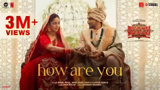 How Are You Song Poster from Dhoom Dhaam