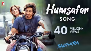 Humsafar-Song-Poster-Saiyaara