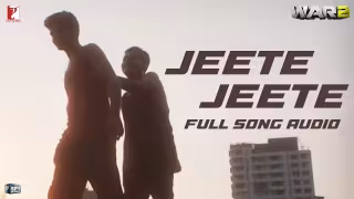 Jeete-Jeete-Song-Poster-War-2