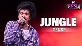 Jungle Song Poster from MTV Hustle 4