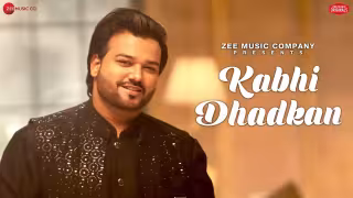 Kabhi Dhadkan Song Poster from Zee Music Originals
