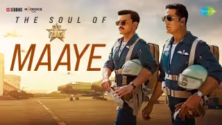 Maaye-Song-Poster-Sky-Force