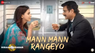 Mann-Mann-Rangeyo-Song-Poster-Hisaab-Barabar