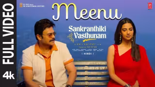 Meenu-Song-Poster-Sankranthiki-Vasthunam