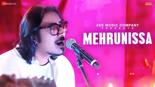 Mehrunissa Song Poster from Zee Music Originals