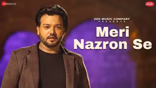 Meri Nazron Se Song Poster from Zee Music Originals