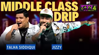 Middle Class Drip Song Poster from MTV Hustle 4